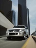 Mercury Mountaineer 2006 года